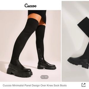 Brandnew boots 5.5(36)